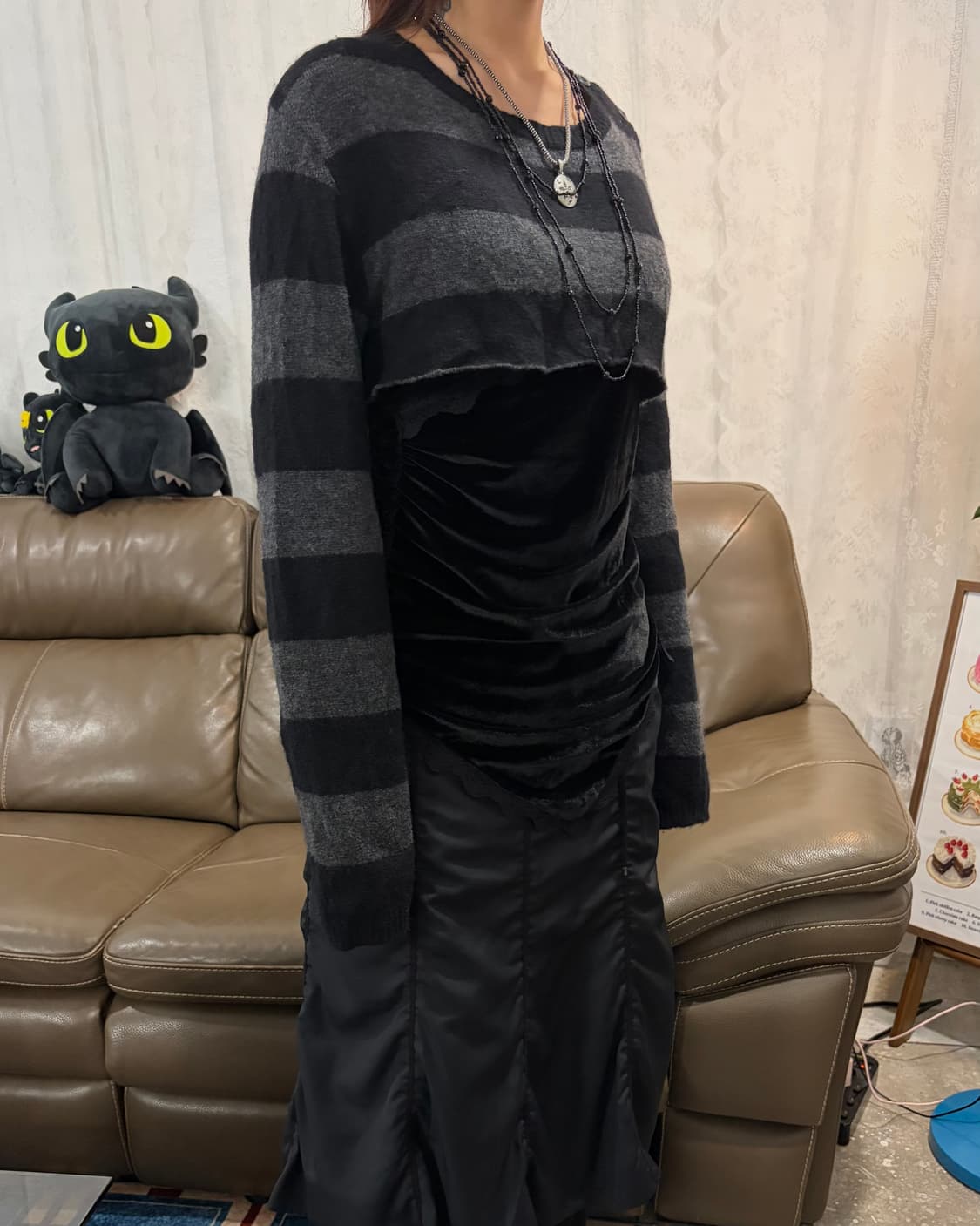 TAKEO KIKUCHI VINTAGE TOP 상품이미지5