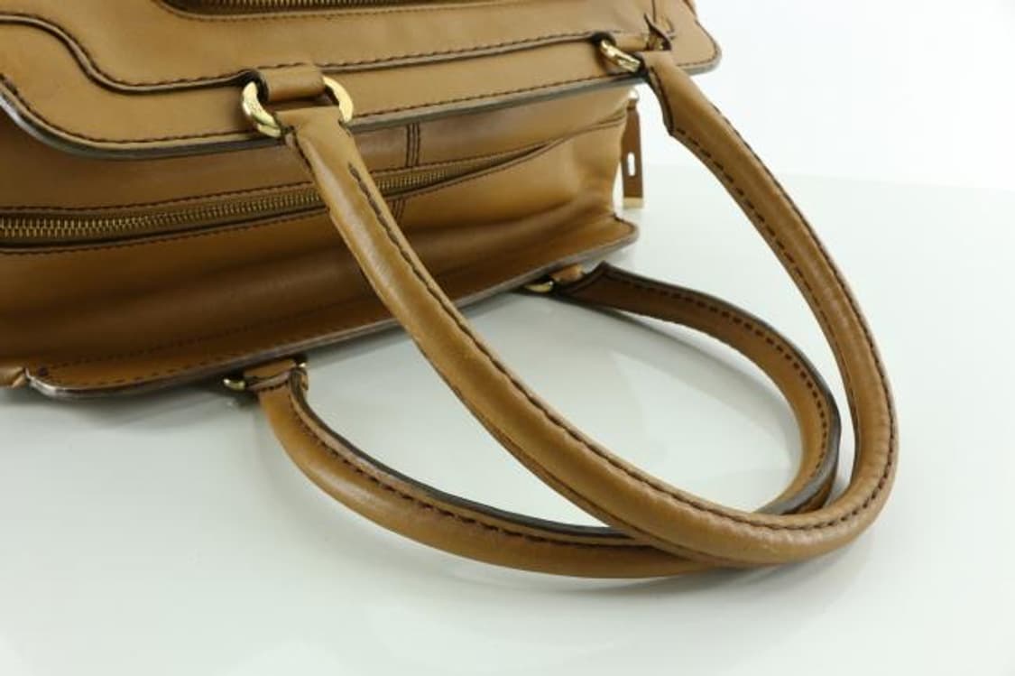 Tod’s kate Easy cognac satchelbag 상품이미지6