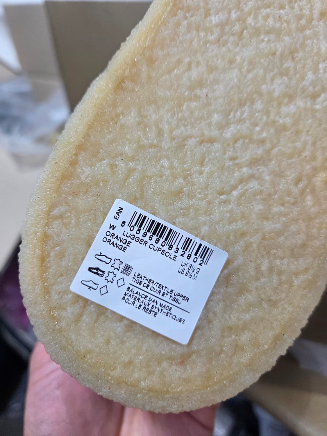 클락스 살레헤벰버리 us9.5 상품이미지5