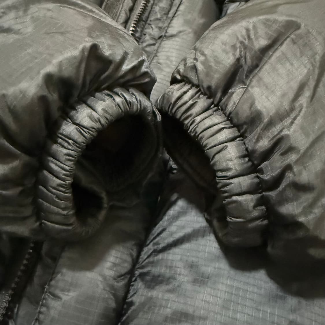 (m) 노스페이스 고어 드라이로프트 블랙 상품이미지9