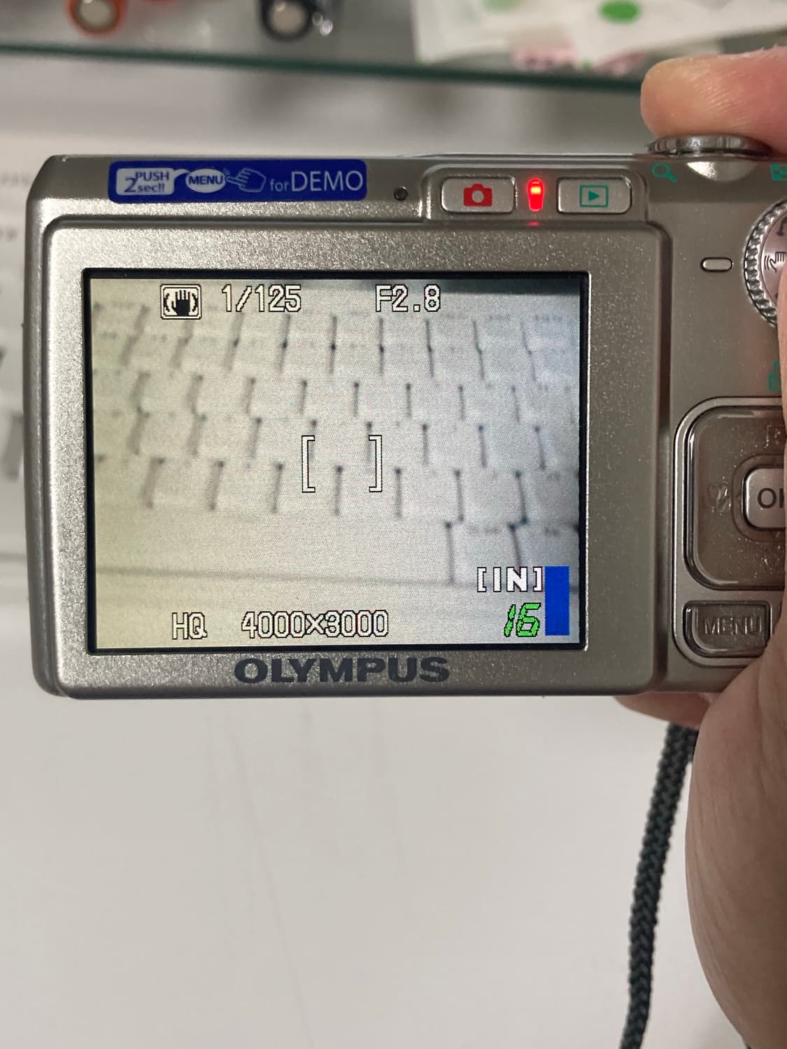 올림푸스 디카 디지털카메라 fe-300 상품이미지4