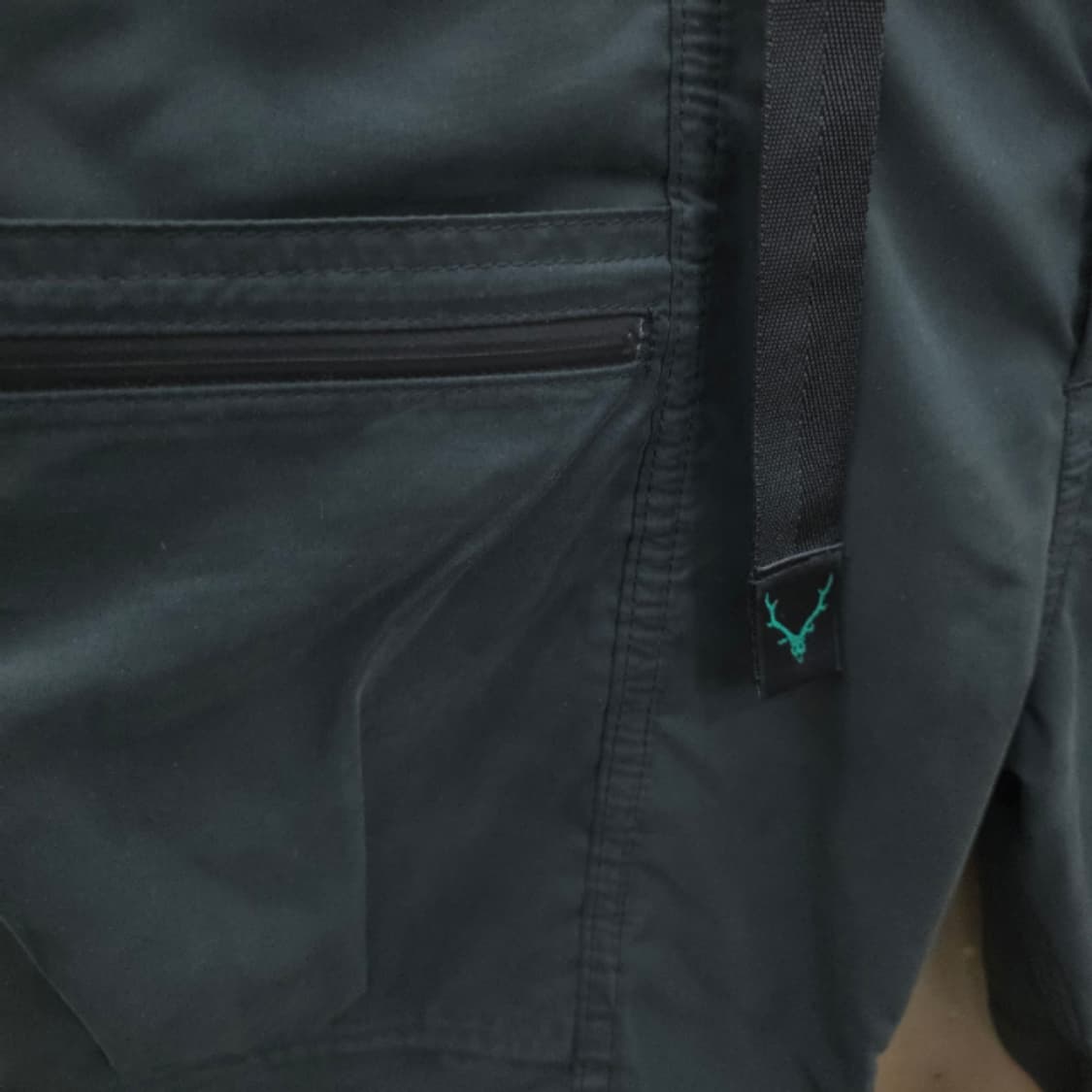 South2West8 Belted 남이서팔 유틸리티 쇼츠(S) 상품이미지9