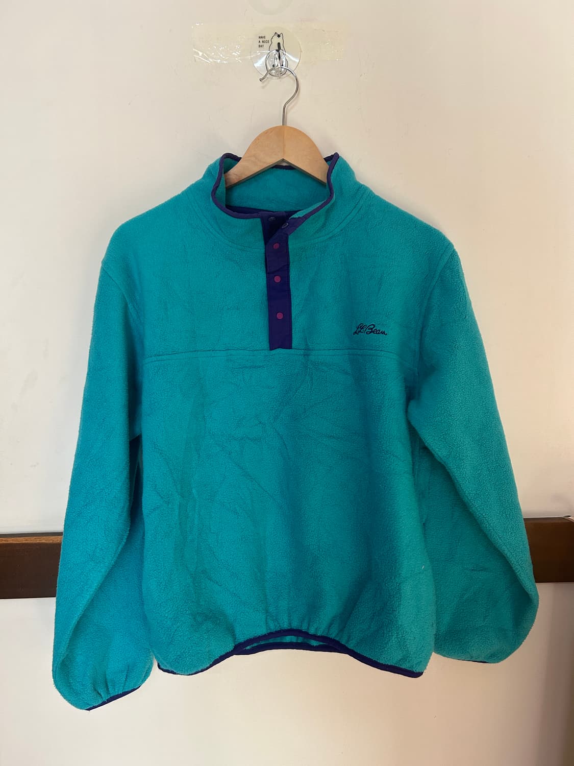 엘엘빈 후리스  상품이미지1