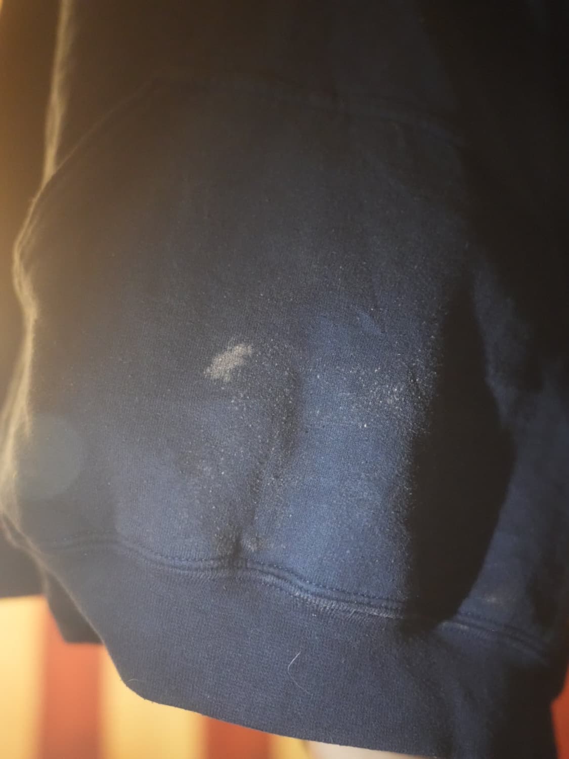 US NAVY HOODIE (L) 상품이미지4