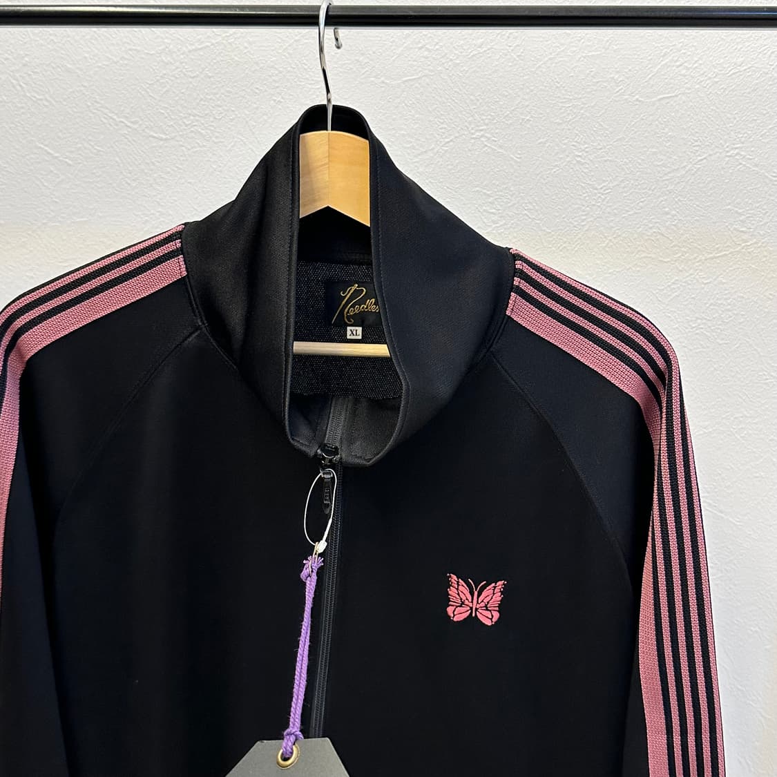 니들스 트랙자켓  상품이미지3