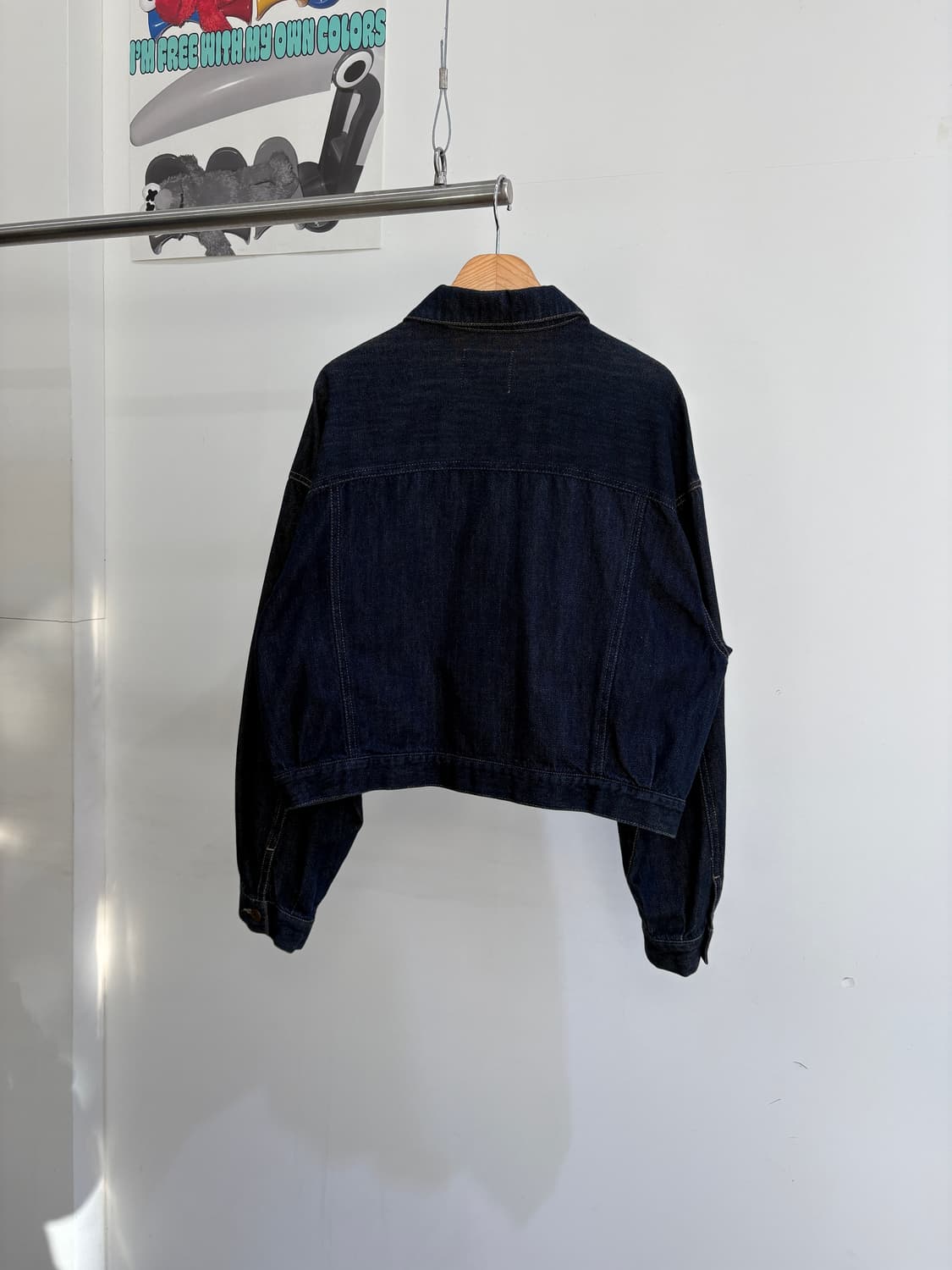 INKWELL 데님자켓 상품이미지5