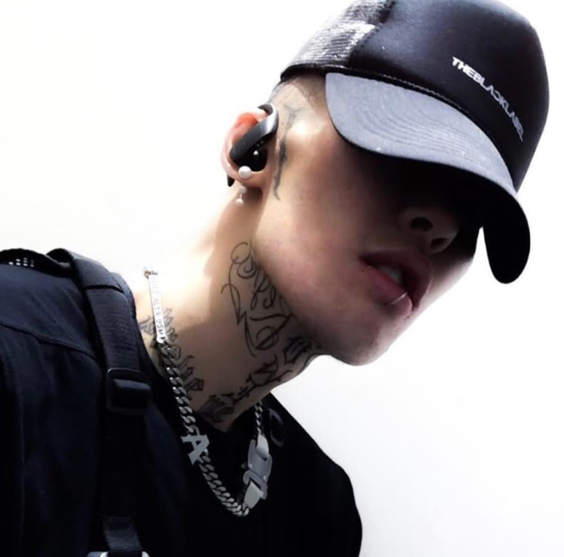 알릭스 x 나이키 히어로 스마일 체인 (Alyx X Nike) 팝니다. 상품이미지6
