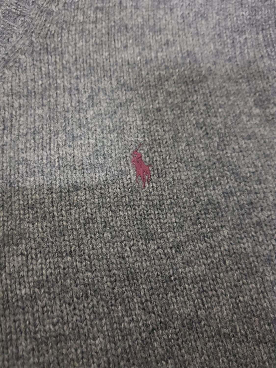 폴로랄프로렌 렘스울 가디건 m 상품이미지3