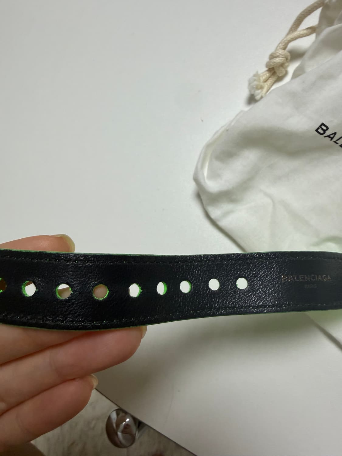 발렌시아가 팔찌 상품이미지4