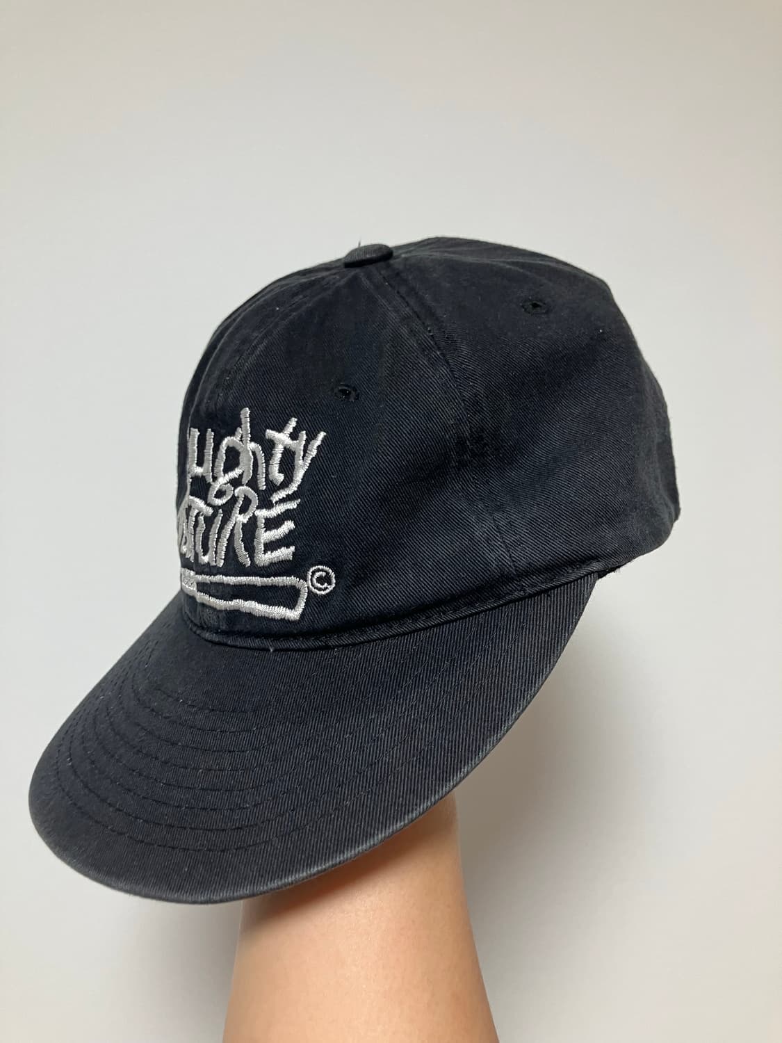 [2개가격] 도넛리벤지 너티바이네이처 6패널캡, 샌드파이퍼 트러커캡 상품이미지3