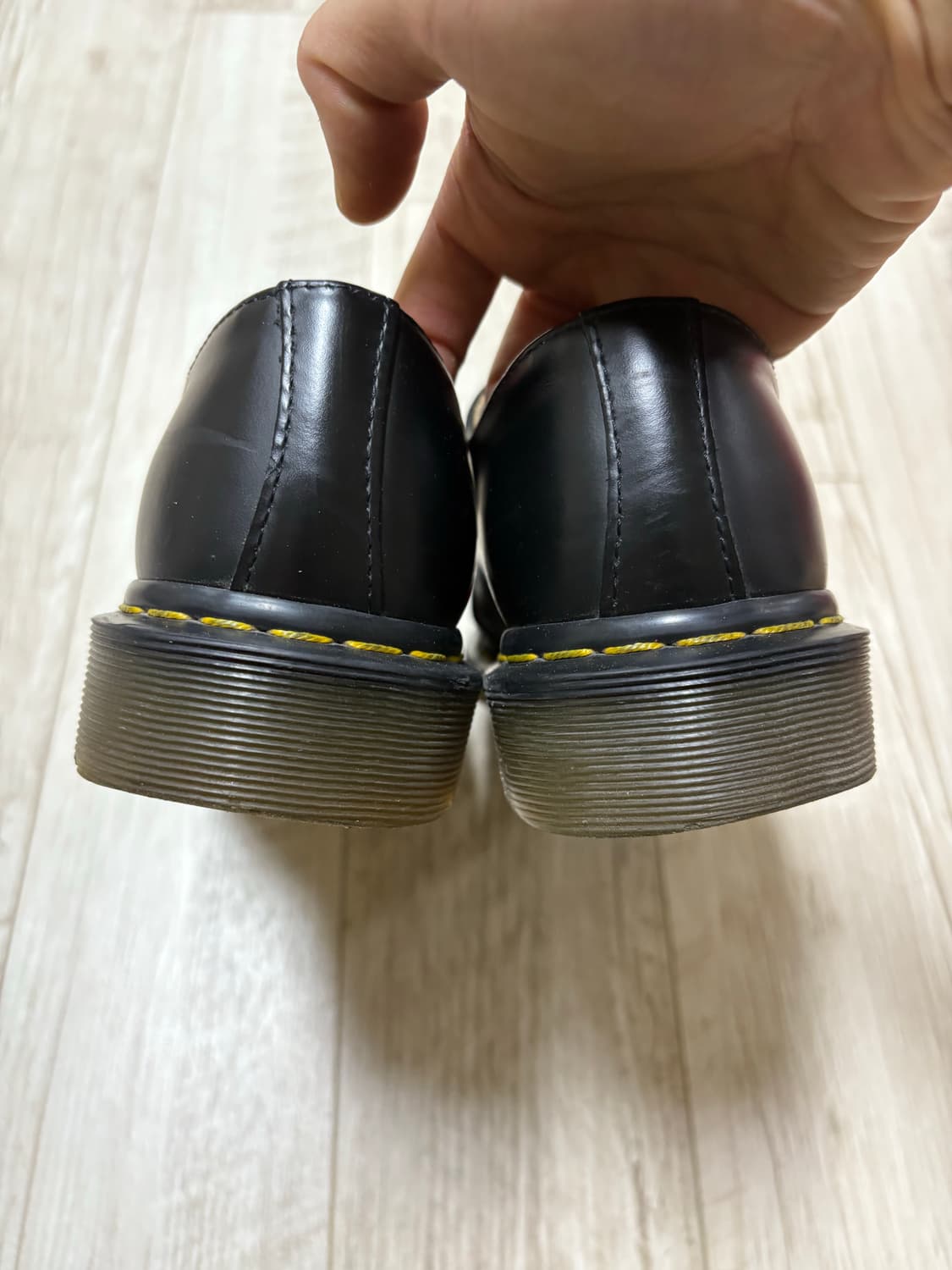 닥터마틴 1461 3홀 스무스 260 상품이미지5