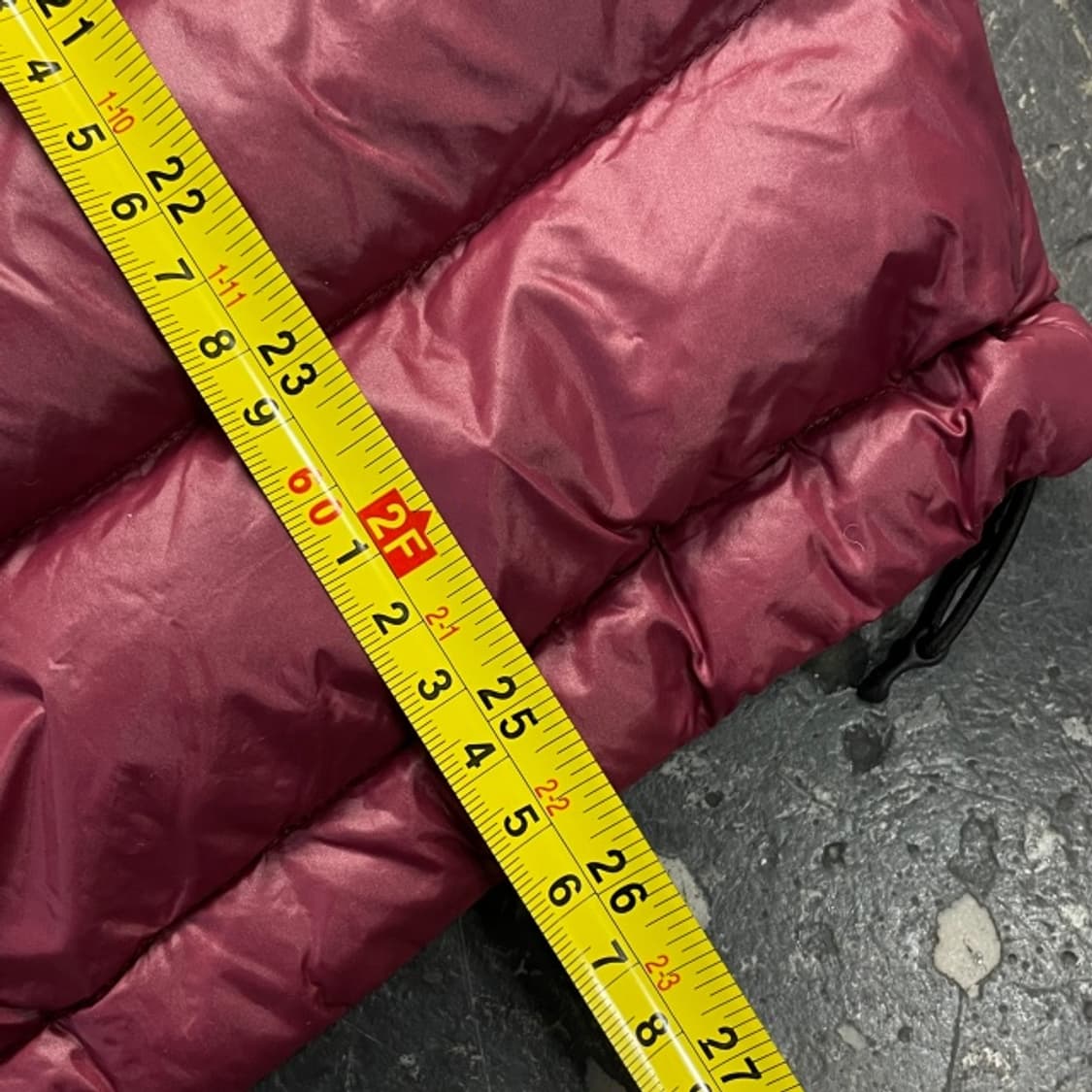 100 노스페이스 경량패딩 상품이미지8