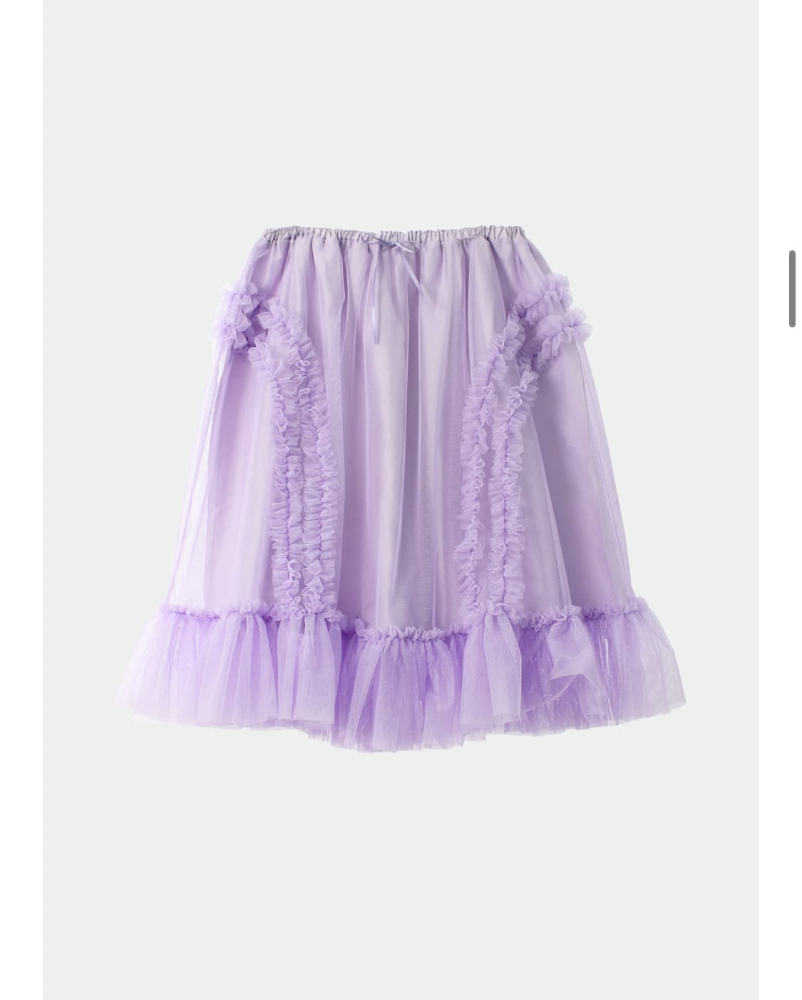 생긴스튜디오 치마 상품이미지1