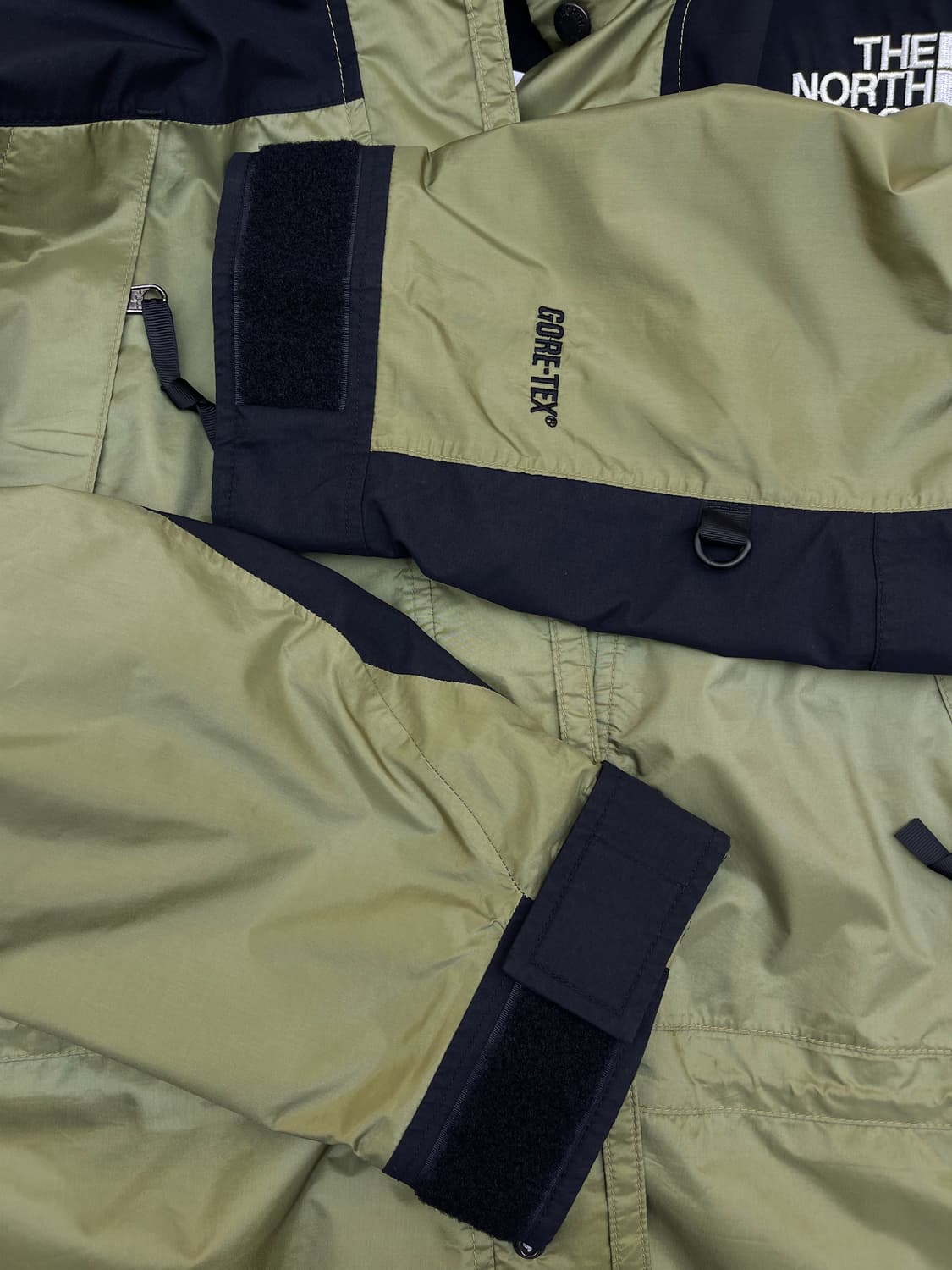 노스페이스 90s 마운틴 라이트 GTX 자켓 상품이미지7