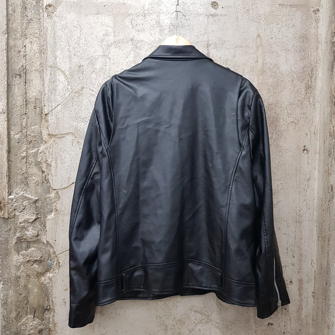 GRAY 라이더 자켓 XXL사이즈 상품이미지2