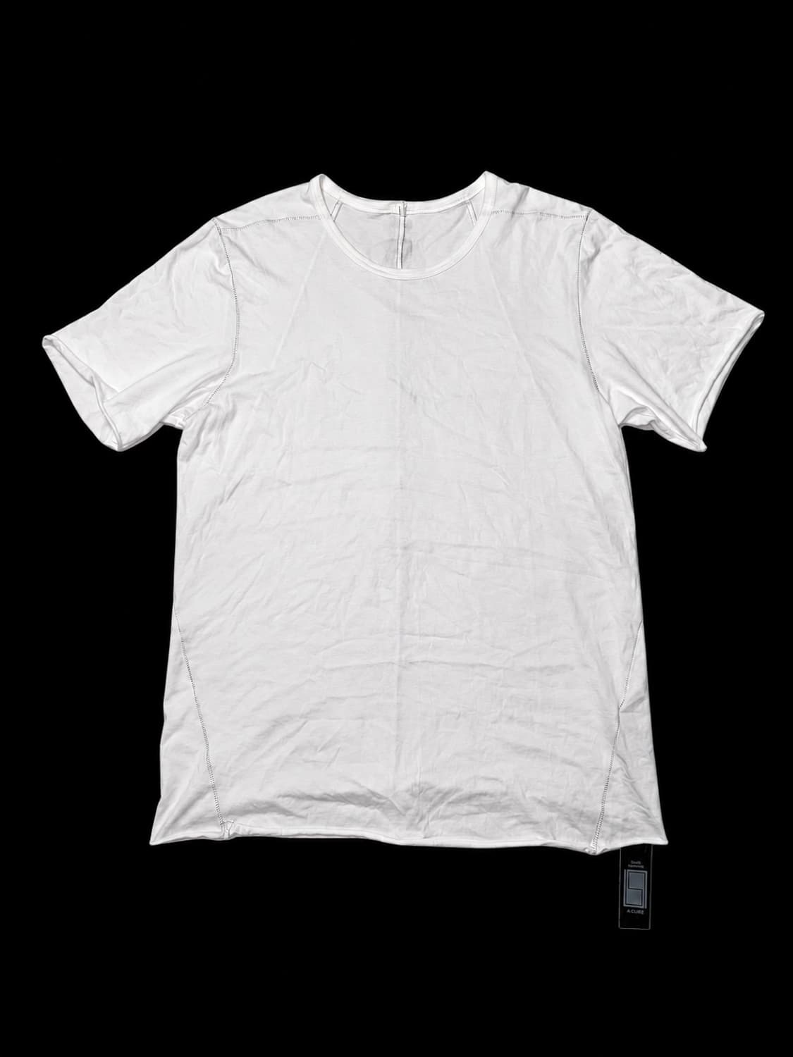 Isaac Sellam Experience Stapler T-Shirt 상품이미지1