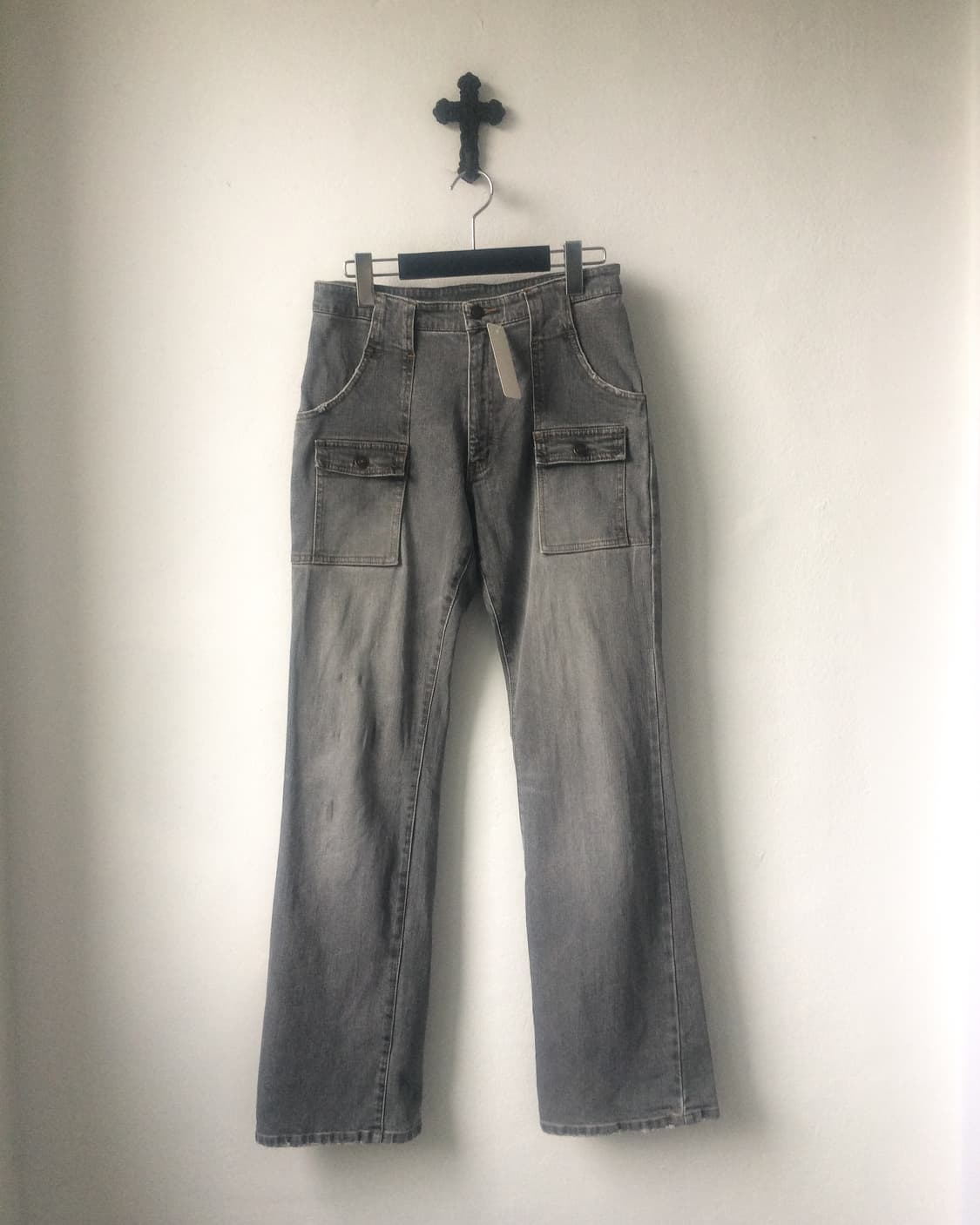 Pocket point washing pants 상품이미지2