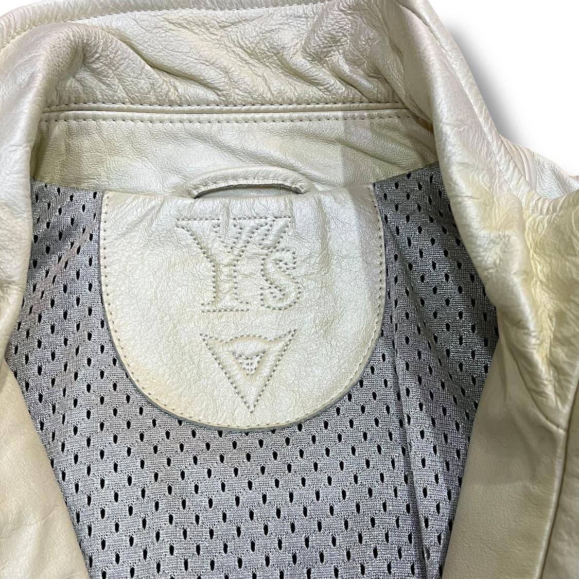  요지야마모토 레이싱 자켓 y14374 상품이미지8