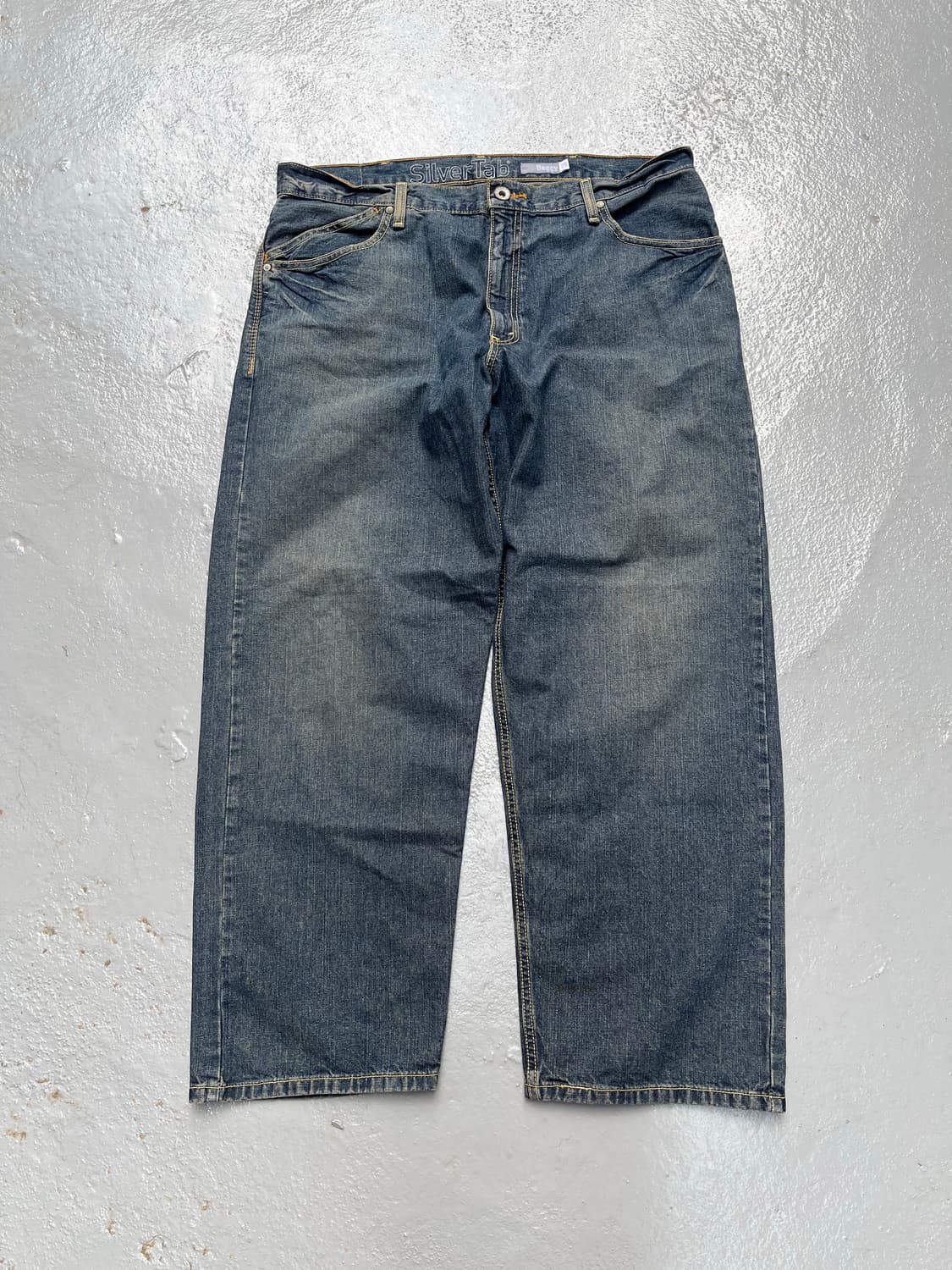 38) 2000s Levis Silver Tab Loose Fit 상품이미지2