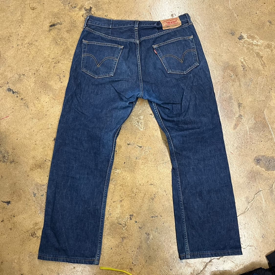 [정품] 리바이스 데님 팬츠 청바지 b16 상품이미지3
