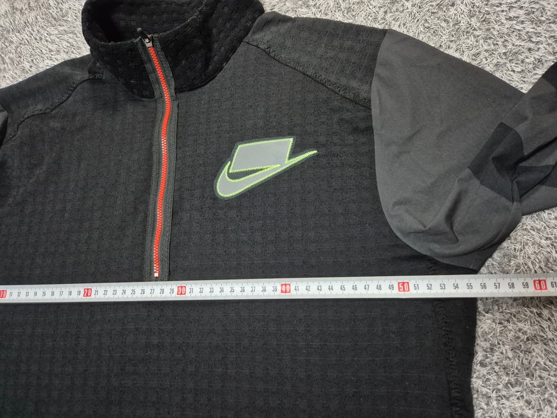 나이키 남성 약기모 러닝 하프집업셔츠 L 상품이미지10
