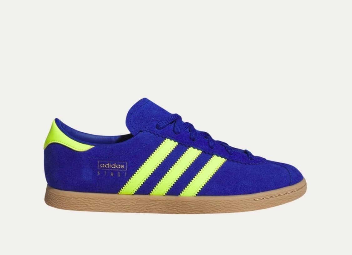 아디다스 슈타트 로얄 블루 솔라 옐로우 245 상품이미지1