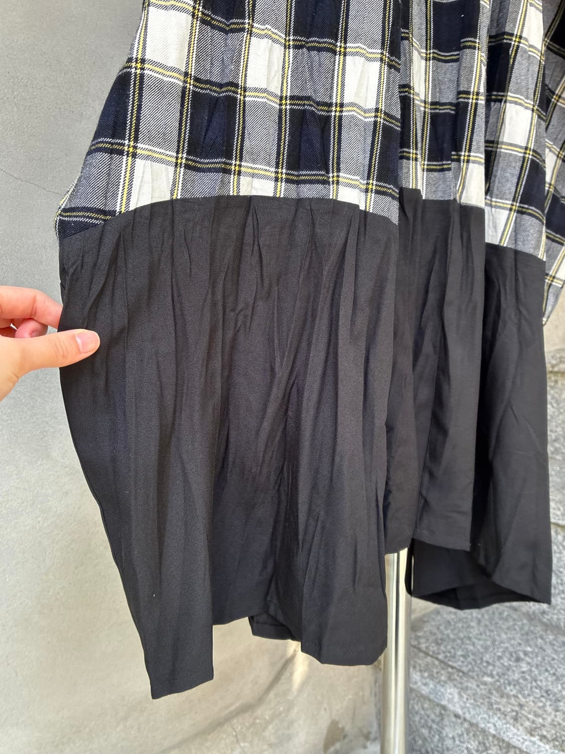 GOMME 고무 스커트 상품이미지3