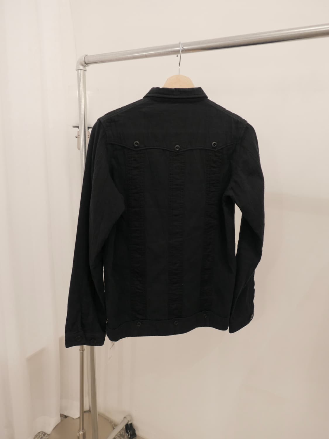 사스콰치패브릭스 코튼 포켓 셔츠 상품이미지4