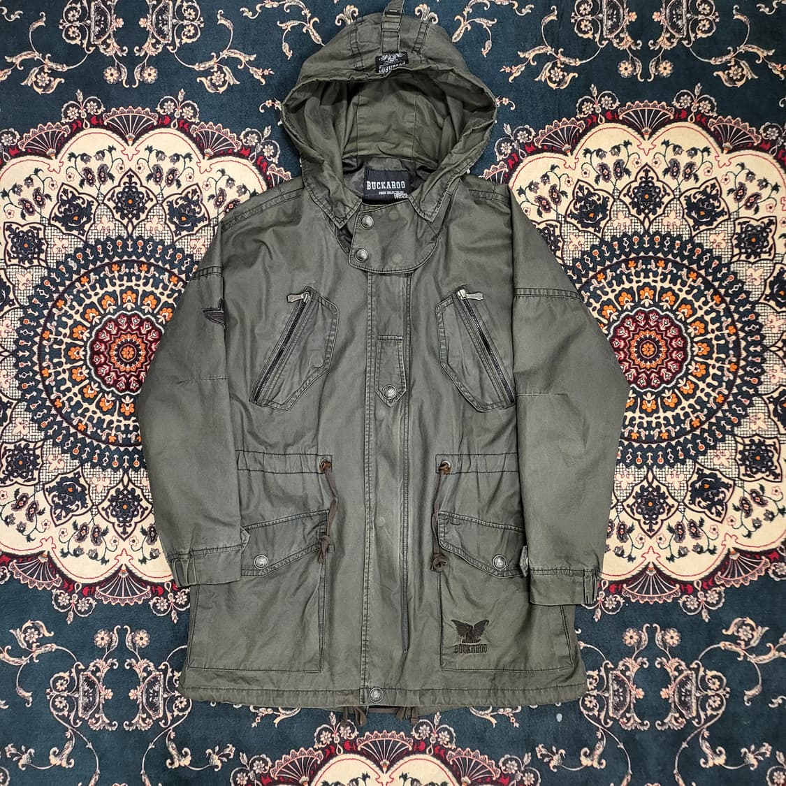 BUCKAROO 야상 자켓 (XL) 상품이미지1