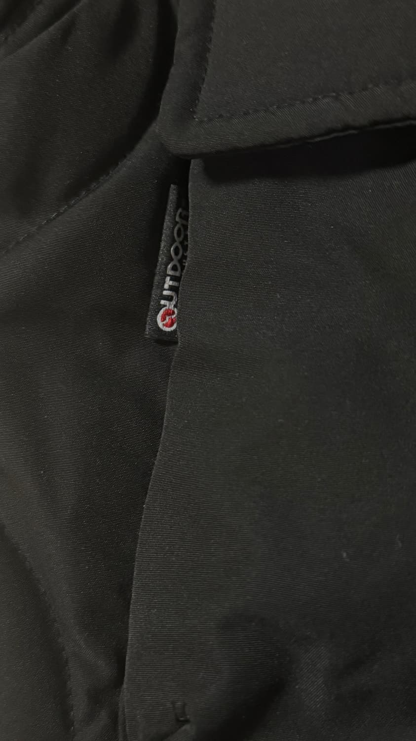 아웃도어 프로덕츠의 퀼팅 자켓입니다 블랙 L 상품이미지6