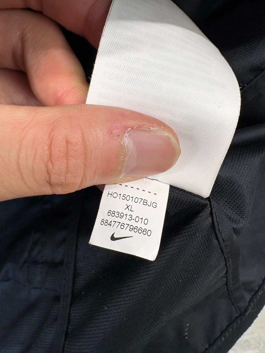 나이키 에어로로프트 러닝 800 경량 패딩 베스트 상품이미지8