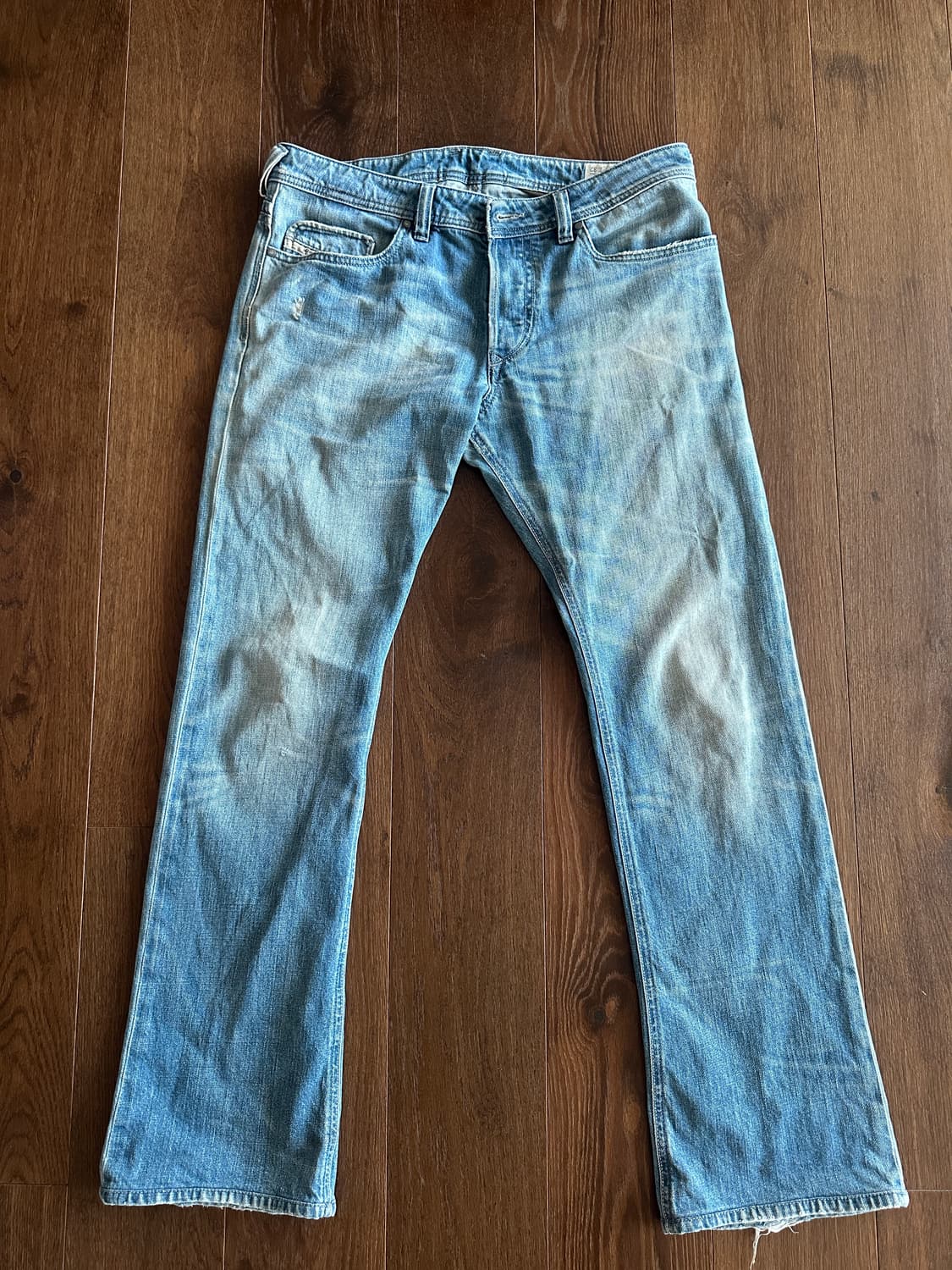 디젤 부츠컷 상품이미지1