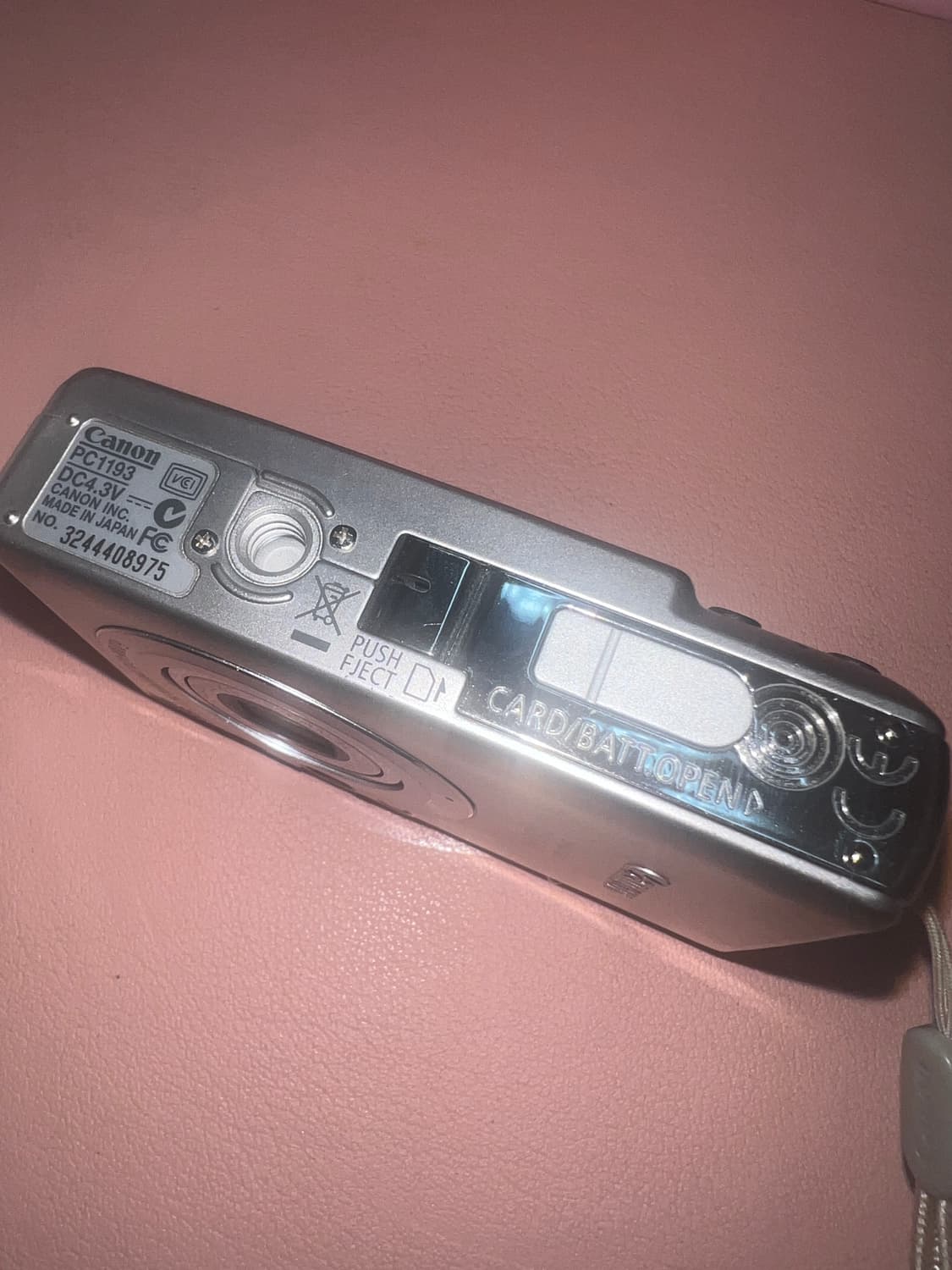 Canon ixus60(ixy70) 판매 상품이미지3