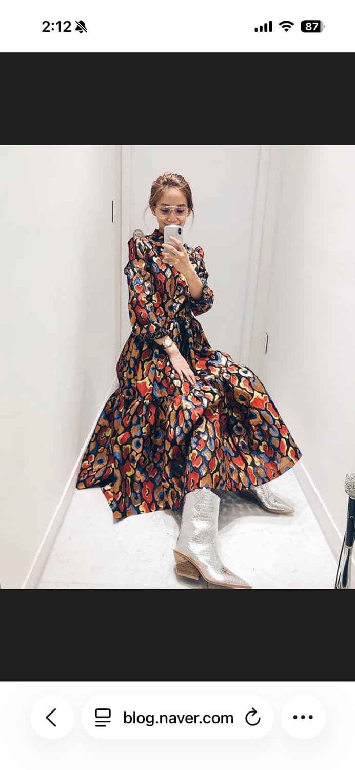 씨호린 limitata 원피스 상품이미지1