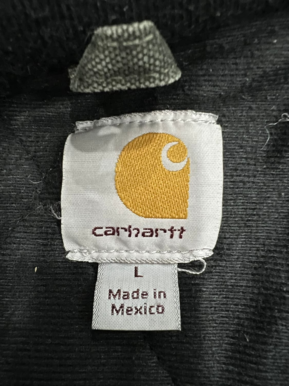 (L) 칼하트 후드 덕 액티브 자켓 J130 MOS 모스그린 상품이미지4