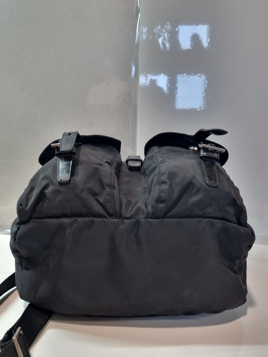 정품 프라다 백팩 상품이미지9