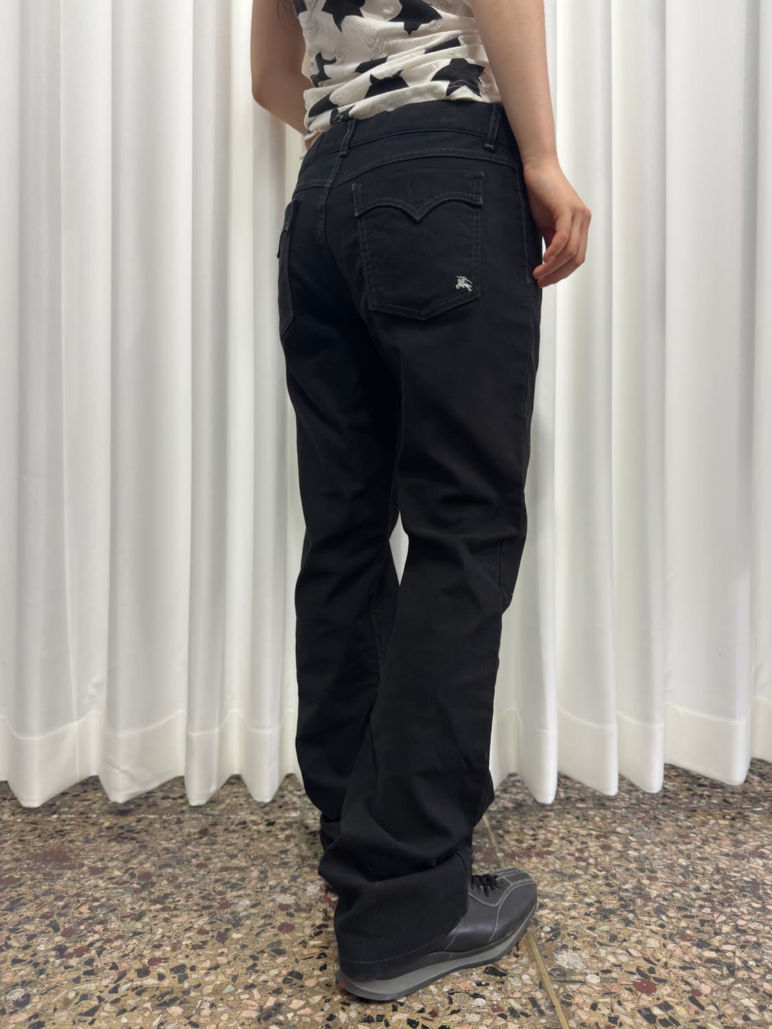 burberry black label pants 상품이미지5