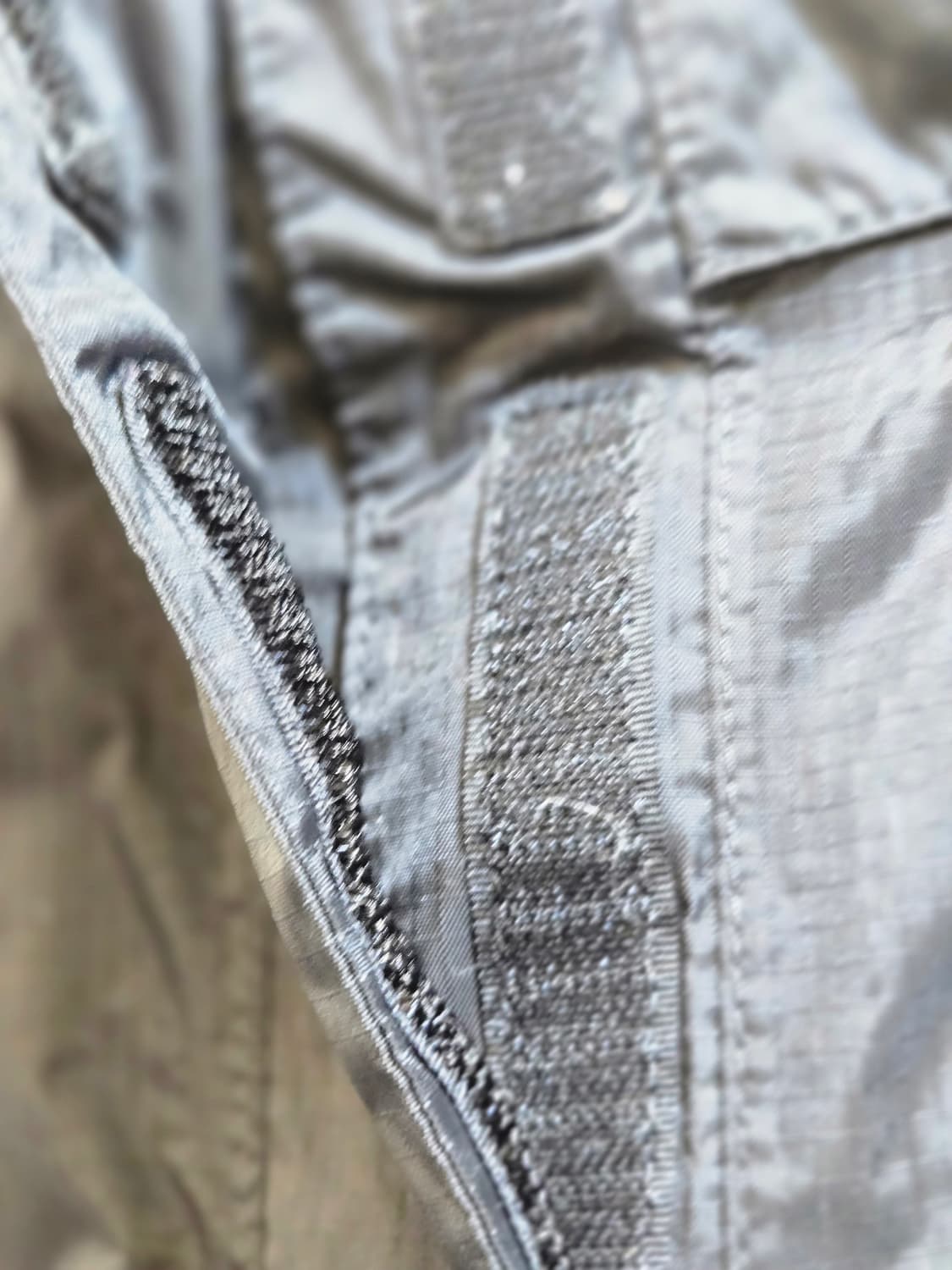 노스페이스 블랙 바람막이 후드 자켓 하이밴트  상품이미지5