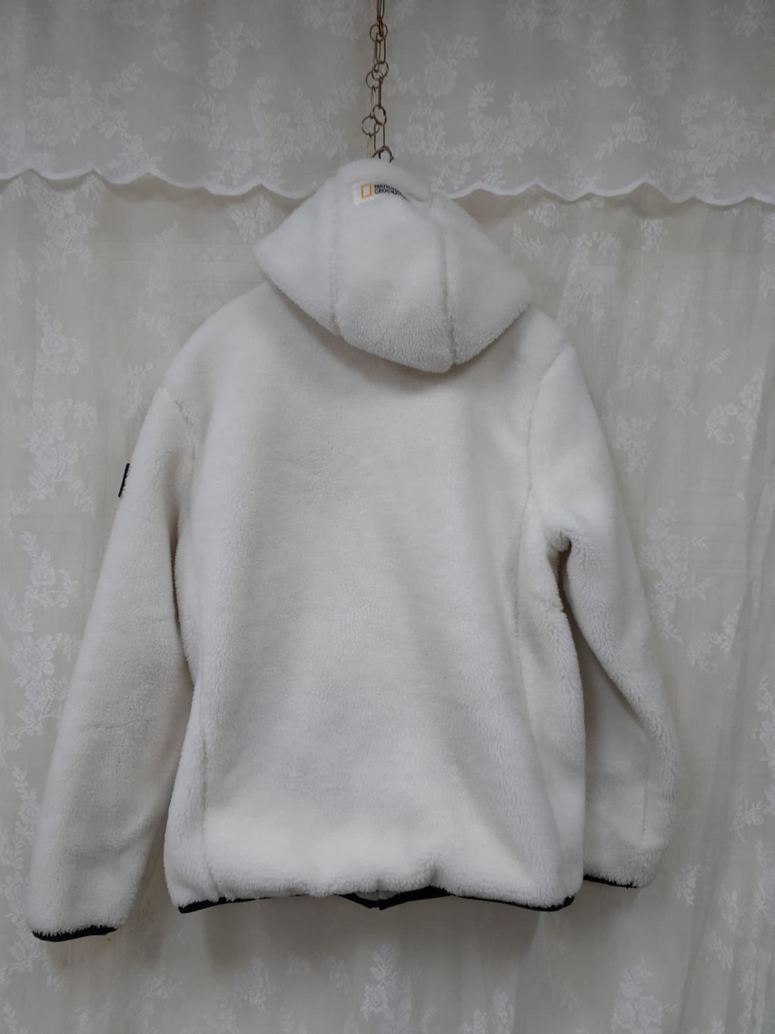 내쇼날지오그래픽 포글이 후리스 집업 상품이미지10