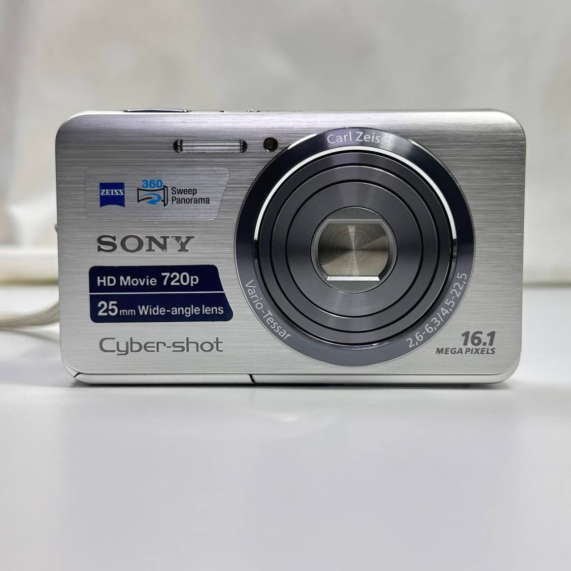 mint✧･ﾟSony Cybershot 소니 사이버샷 dsc-w650 상품이미지2