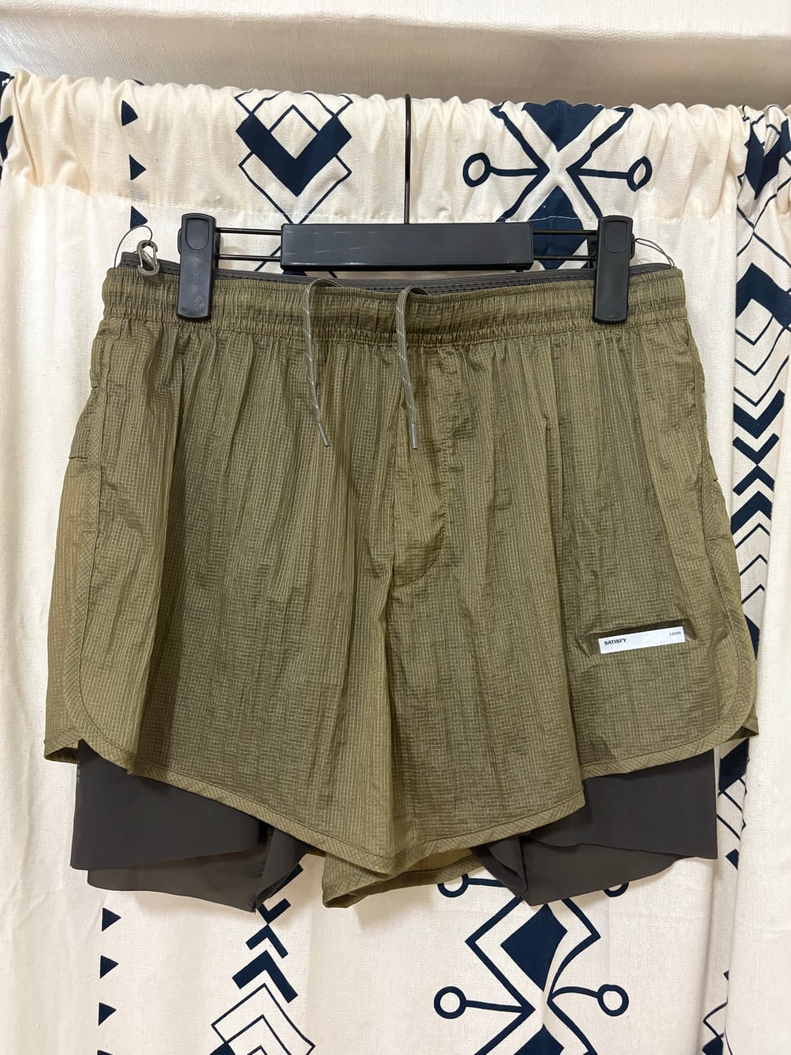 새티스파이 / 리피 3인치 트레일 쇼츠 에이지드 12000 상품이미지3