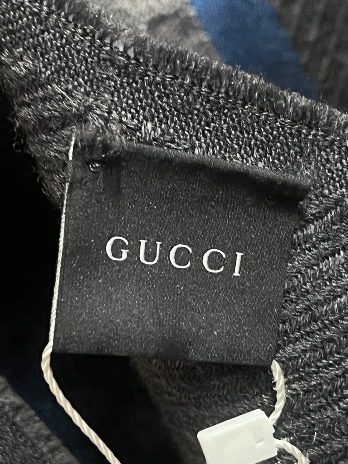 구찌 울 머플러 상품이미지8