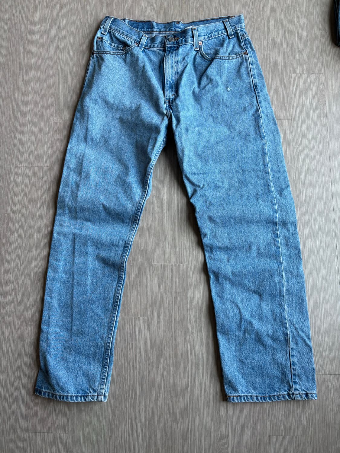Vintage levis 505 36x30 상품이미지1