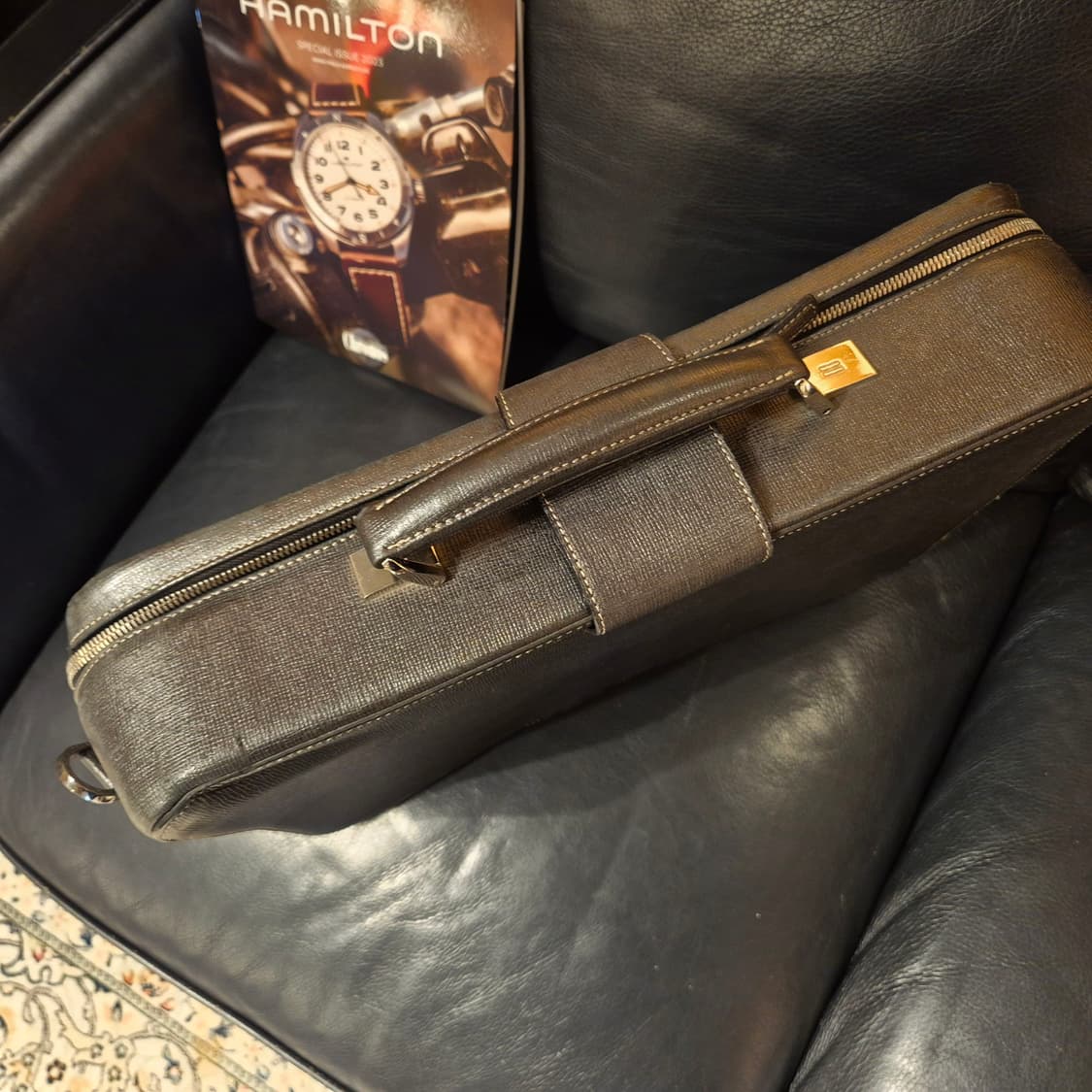 DAKS 닥스 브리프케이스 서류가방 상품이미지2