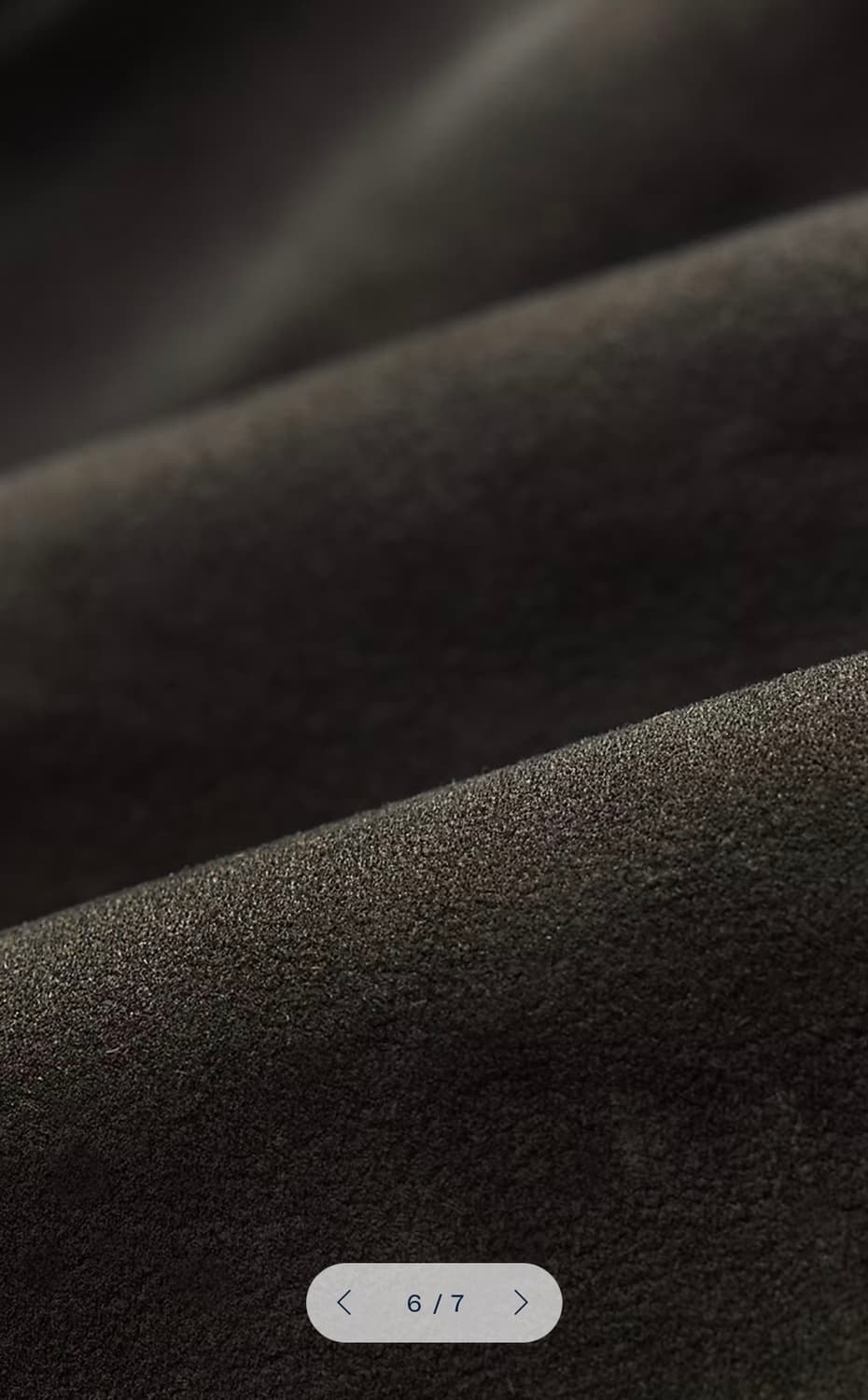 RRL 레더 트림 스웨이드 자켓 상품이미지6