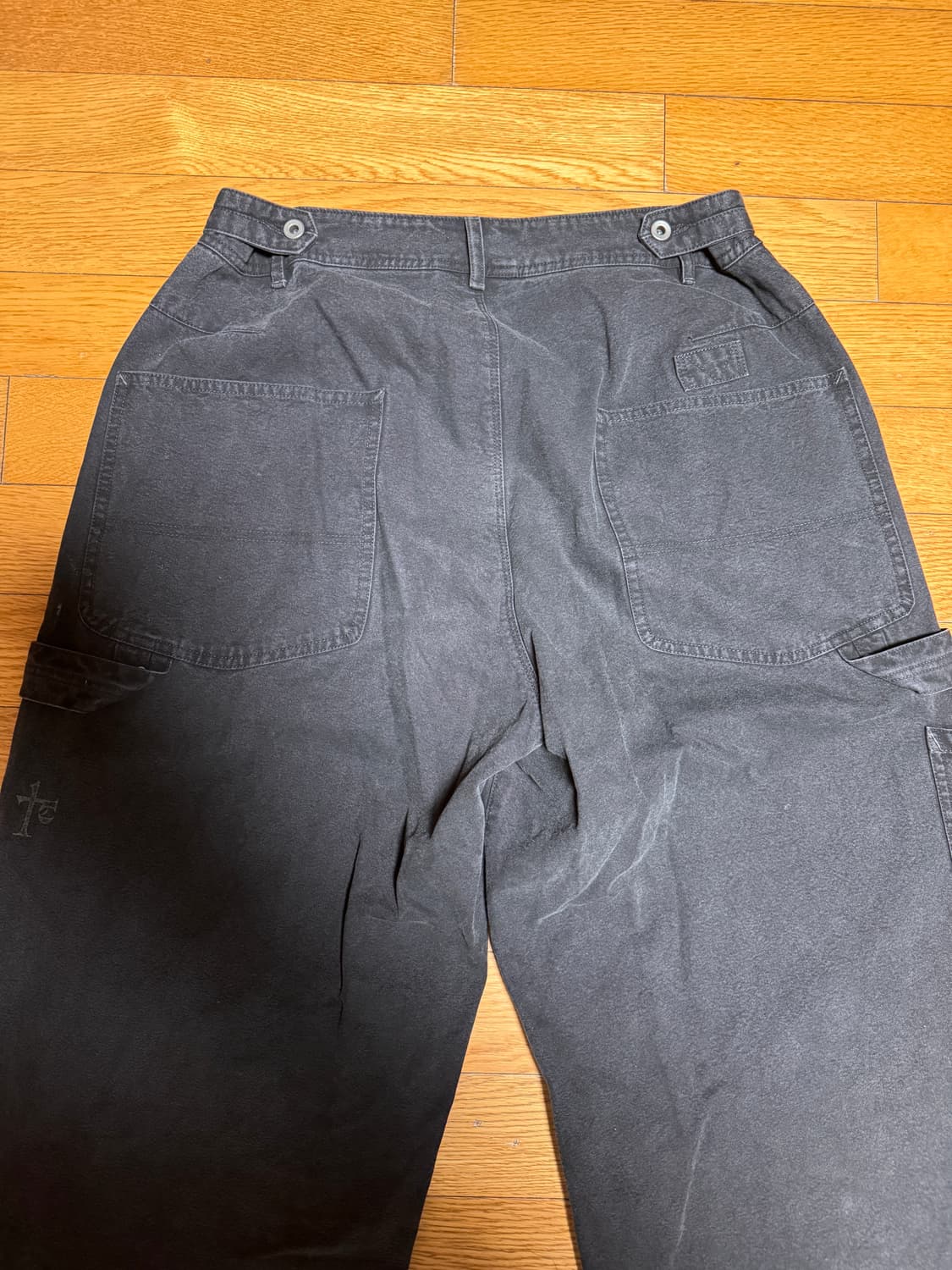 폴리테루 해머팬츠 상품이미지8