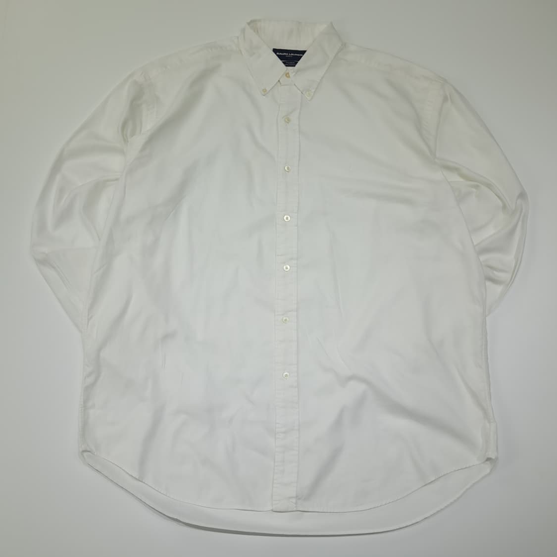 CL300 XL 폴로 00s 버튼다운 화이트 셔츠 남방 상품이미지1