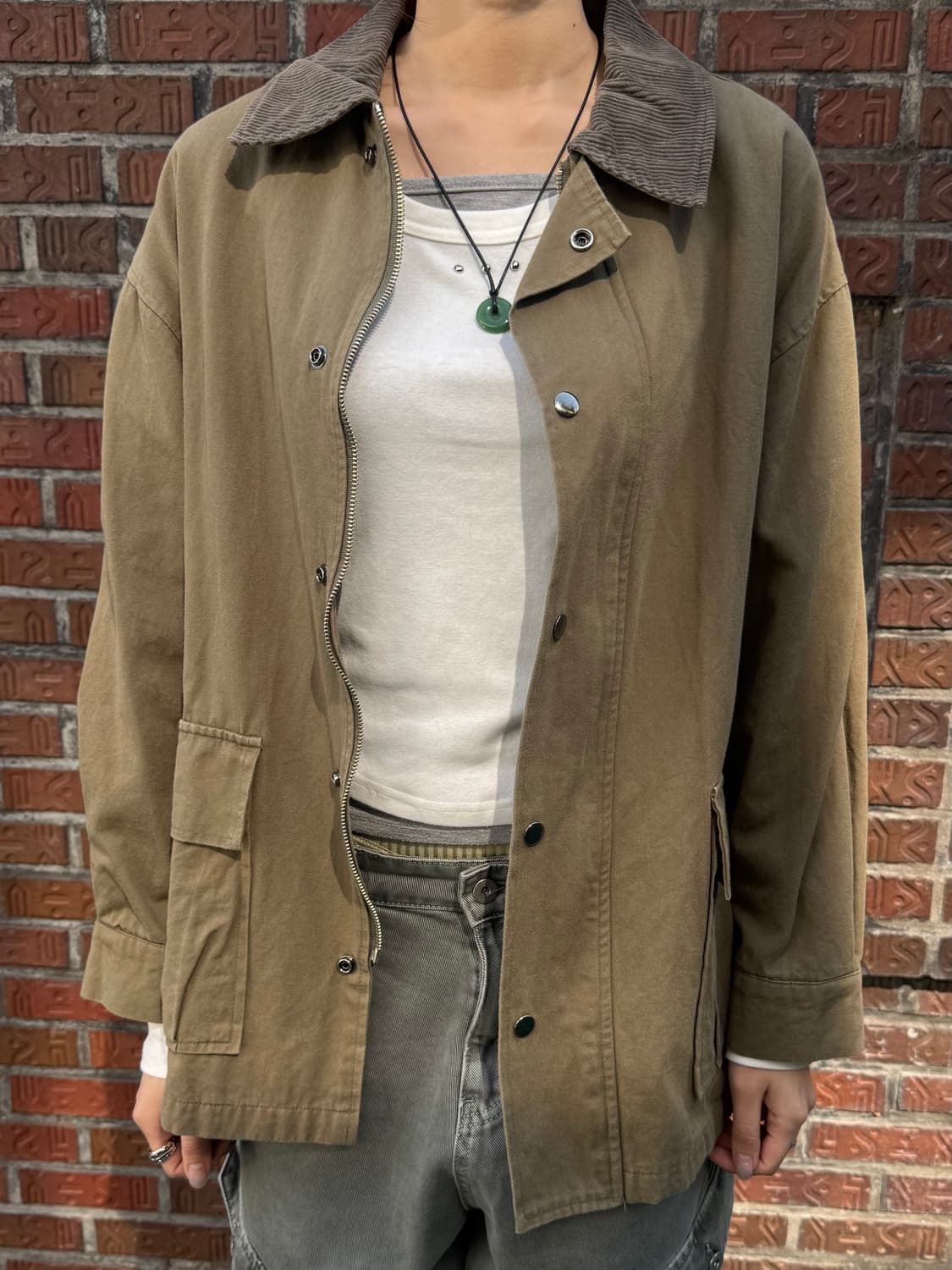 아이스토리 숏야상 상품이미지2