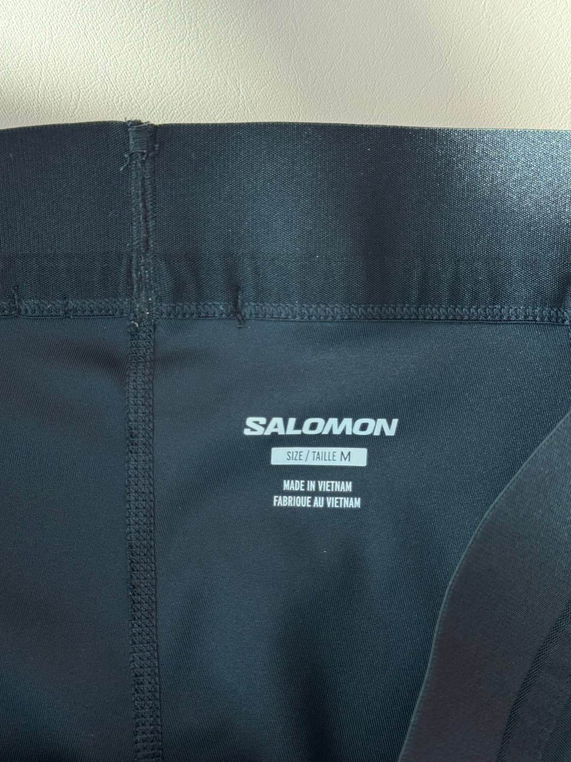 살로몬 크로스런 하프 타이즈 M 상품이미지6