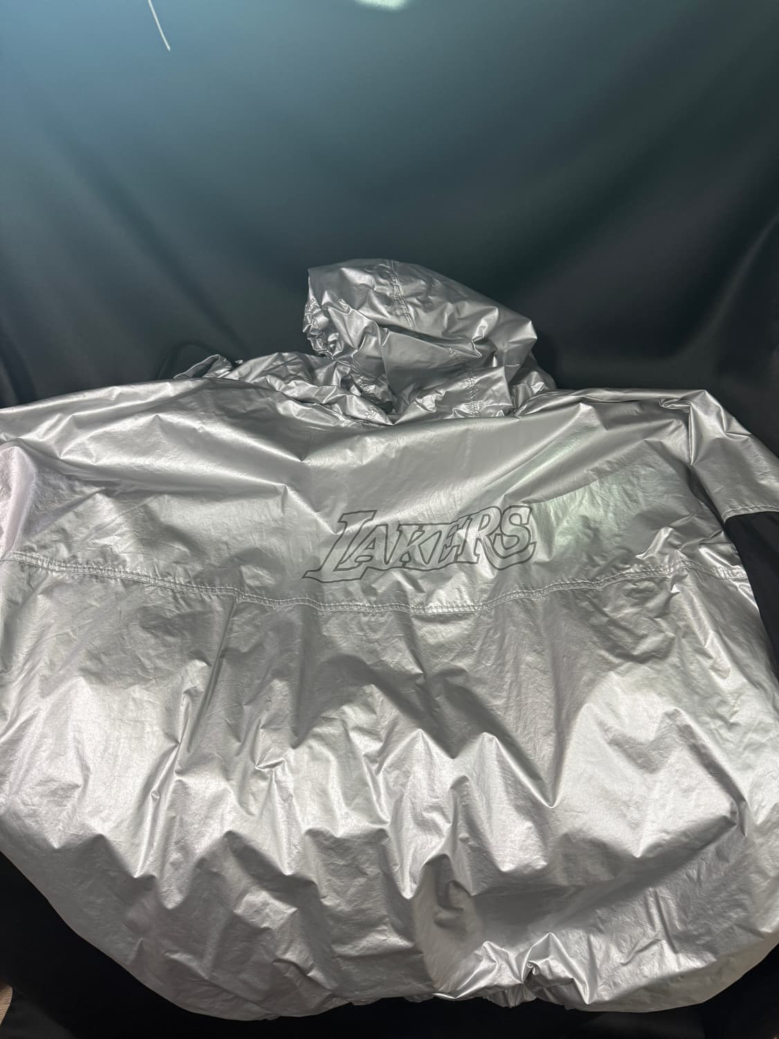 나이키 la레이커스 바람막이 상품이미지5